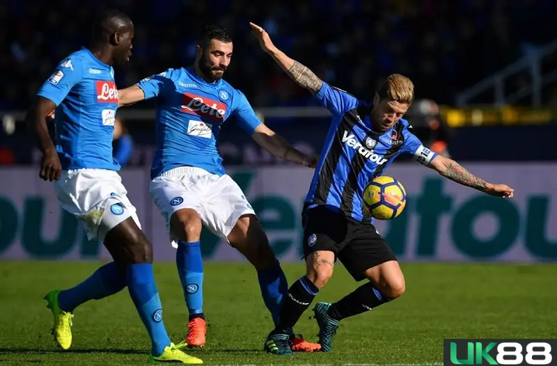 Nhận định bóng đá Napoli vs Atalanta uk88 3