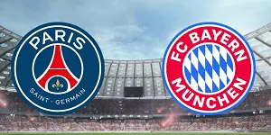 PSG vs Bayern Munich uk88 1