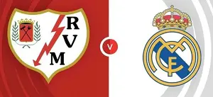 Rayo Vallecano vs Real Madrid uk88 1