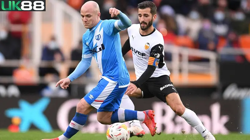 Rayo Vallecano vs Valencia uk88 2