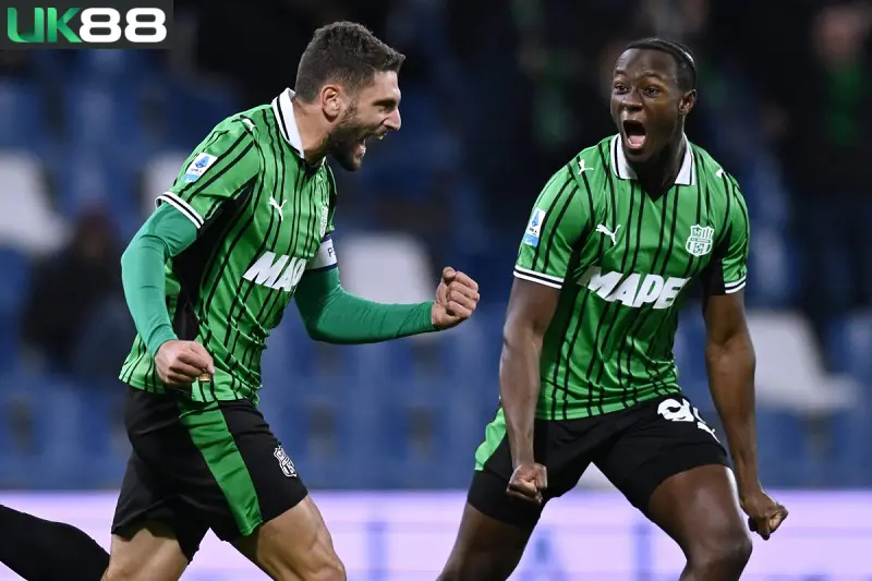 Sassuolo vs Pisa UK88 2
