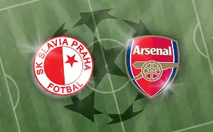 Slavia Prague vs Arsenal uk88 1