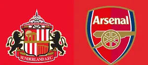 Sunderland vs Arsenal uk88 1