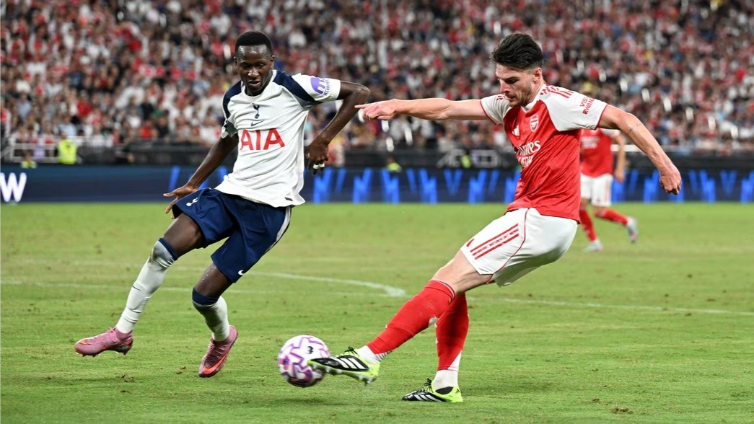 Trước trận đấu Arsenal vs Tottenham