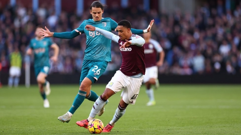 Phong độ các trận đấu gần đây - Aston Villa vs Bournemouth