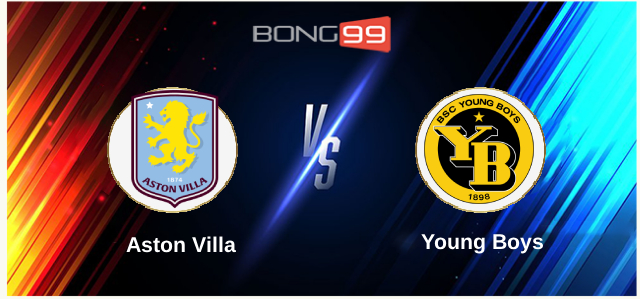 Aston Villa vs Young Boys