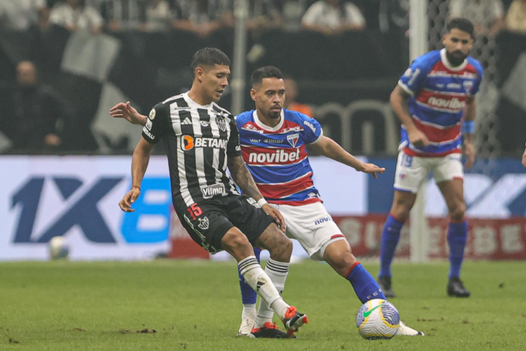 Trước trận đấu Atletico Mineiro vs Fortaleza
