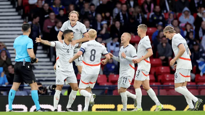 Thành tích thi đấu gần đây của Azerbaijan vs Iceland