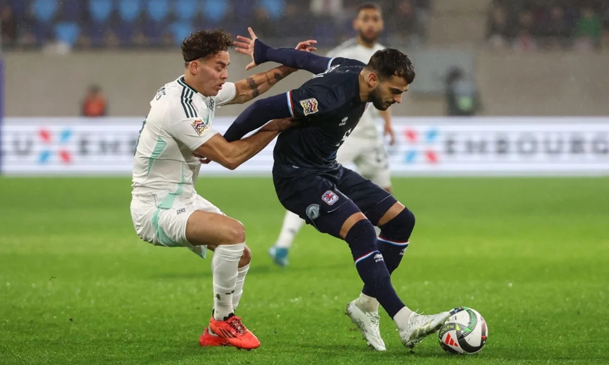 Phân tích phong độ Bắc Ireland vs Luxembourg