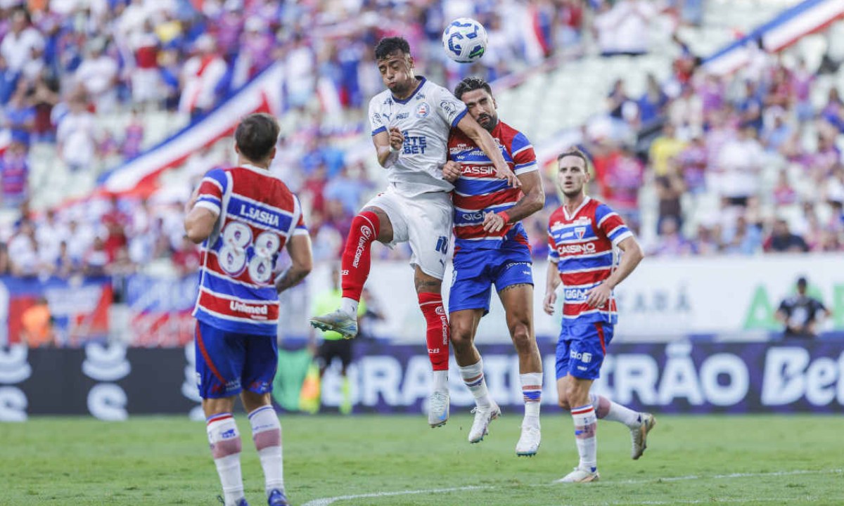 Phân tích phong độ Bahia vs Fortaleza