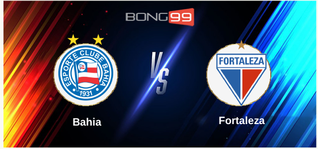 Bahia vs Fortaleza