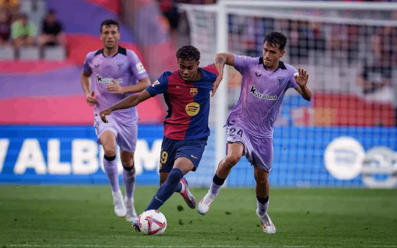 Thành tích thi đấu gần đây của Barcelona vs Ath. Bilbao