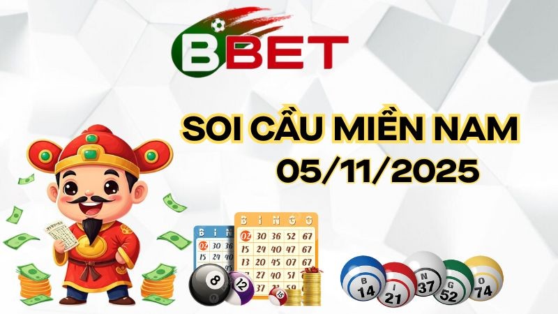 Kết Quả Miền Nam - Dự Đoán XSMN 05/11/2025
