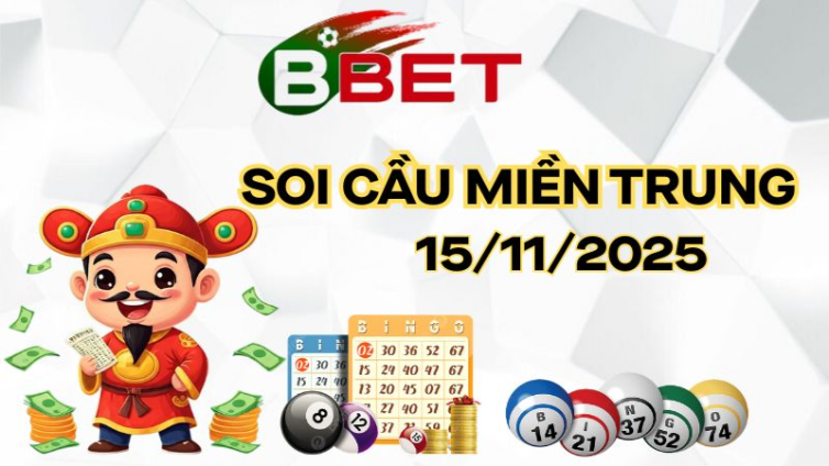 Dự Đoán Xổ Số MT 15/11/2025
