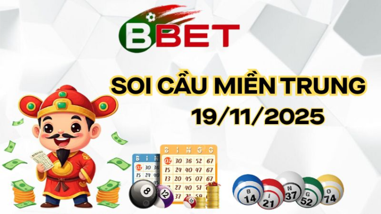 Kết Quả XSMT Hôm Nay – Soi Cầu VIP 19/11/2025
