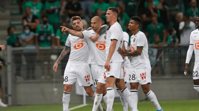 Thành tích thi đấu gần đây của Sao đỏ Belgrade vs Lille