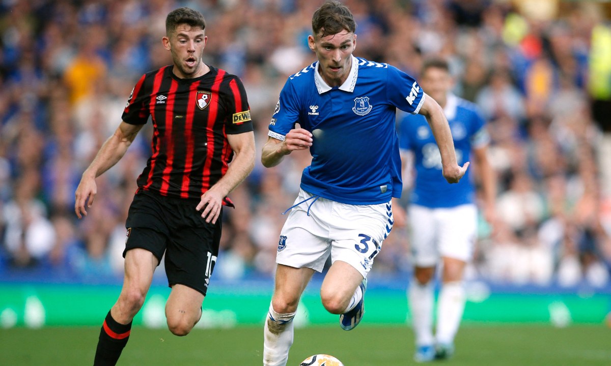 Phân tích phong độ Bournemouth vs Everton