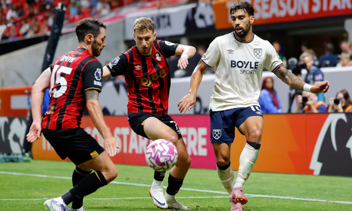 Phân tích phong độ Bournemouth vs West Ham