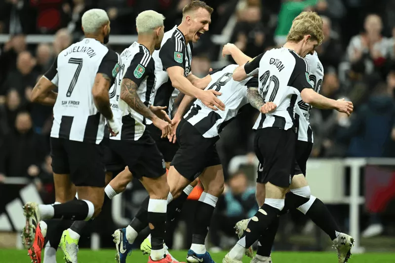 Thành tích thi đấu gần đây của Brentford vs Newcastle
