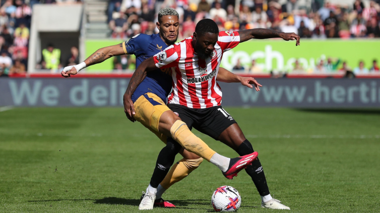 Trước trận đấu Brentford vs Newcastle