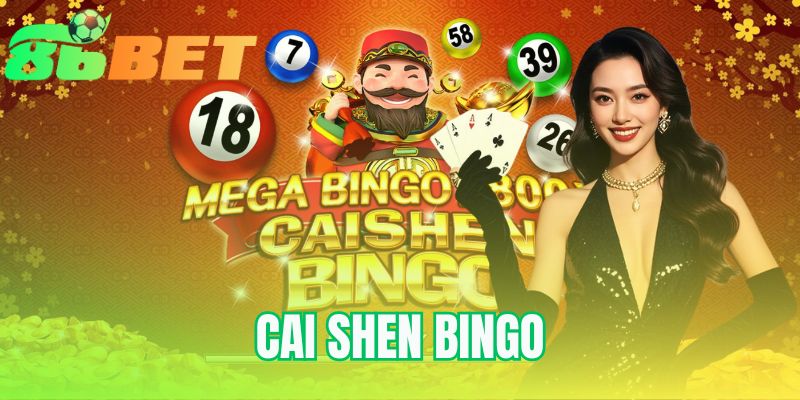 Cai Shen Bingo JDB | Cách Dùng Extra Ball Thắng Lớn tại 86BET