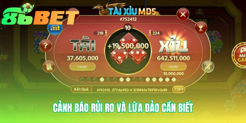 Cảnh báo rủi ro và các hình thức lừa đảo