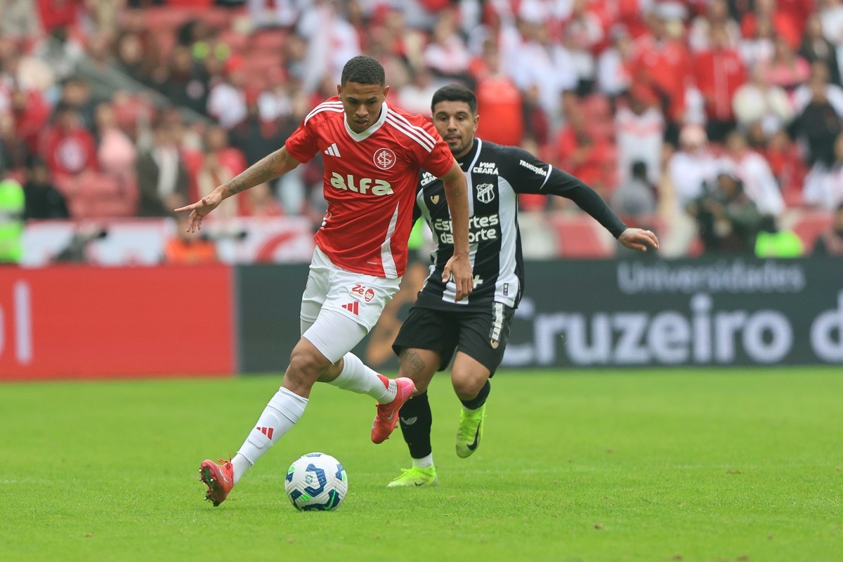 Dự đoán tỷ số Ceara - Internacional: 0-0