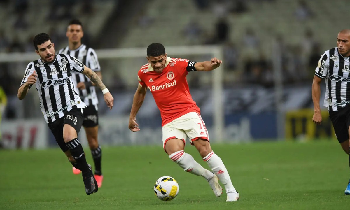 Phân tích phong độ Ceara vs Internacional