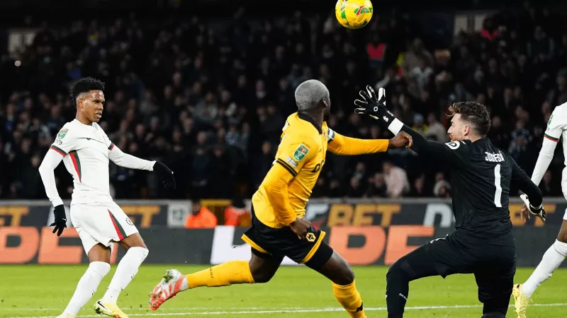 Thành tích thi đấu gần đây của Chelsea vs Wolves