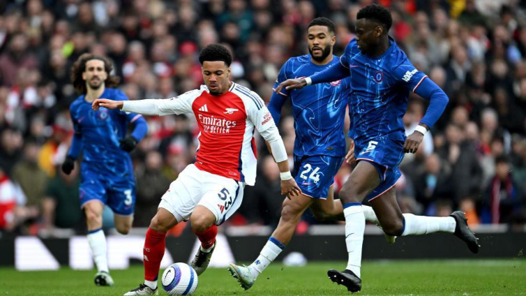Trước trận đấu Chelsea vs Arsenal