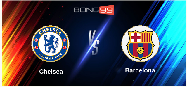 Chelsea vs Barcelona