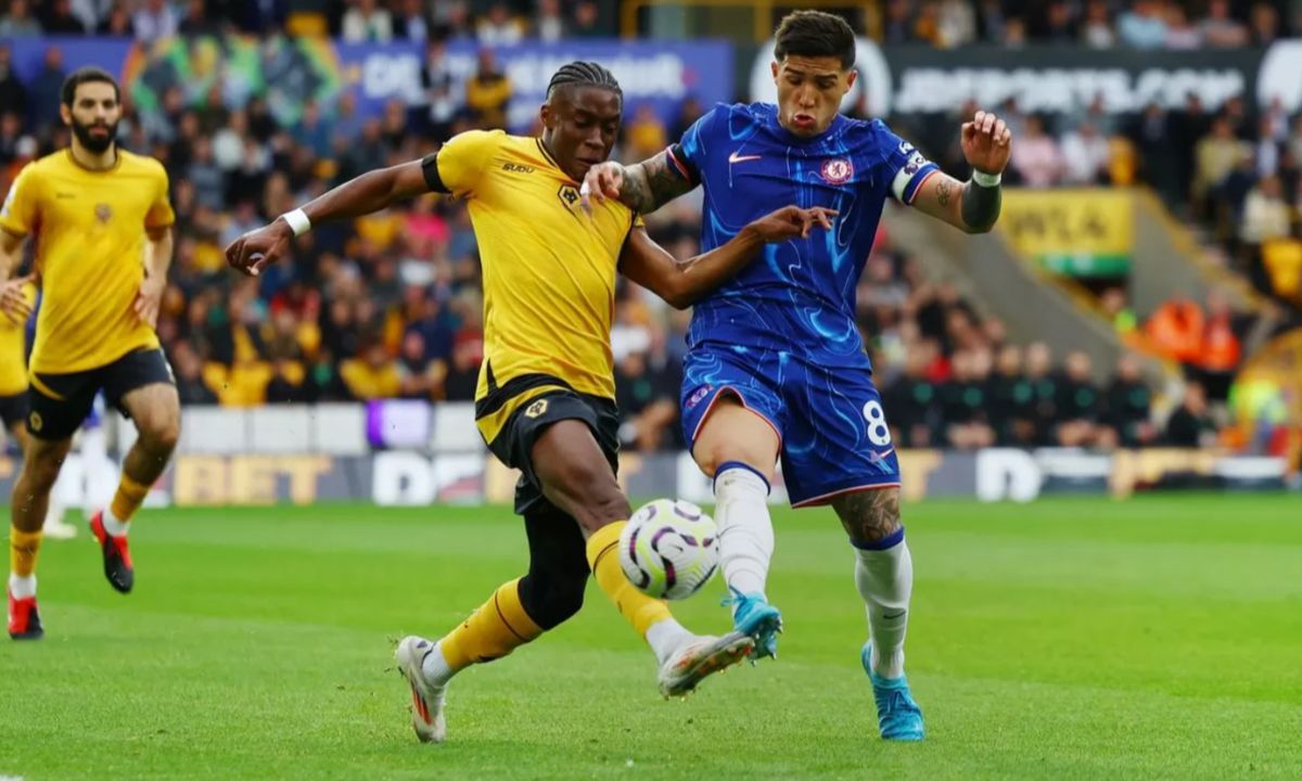 Dự đoán tỷ số Chelsea - Wolves: 3-1