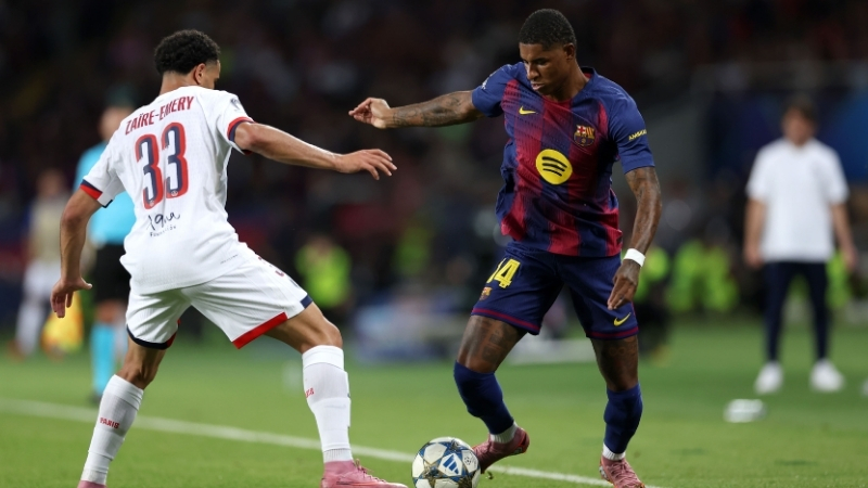 Phong độ các trận đấu gần đây - Club Brugge vs Barcelona