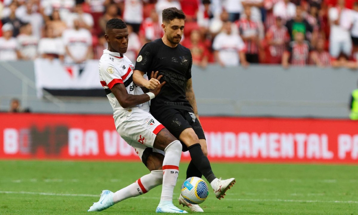 Phân tích phong độ Corinthians vs Sao Paulo