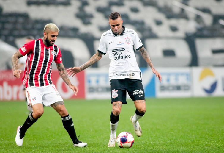 Trước trận đấu Corinthians vs Sao Paulo