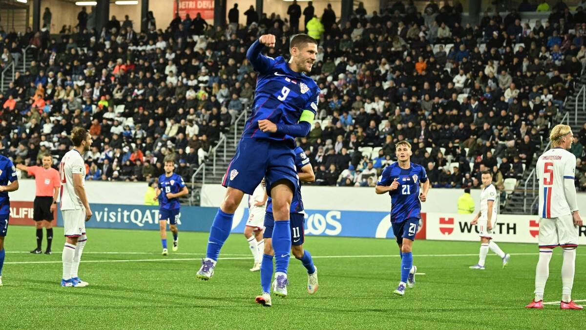 Dự đoán tỷ số Croatia - Faroe: 1-0