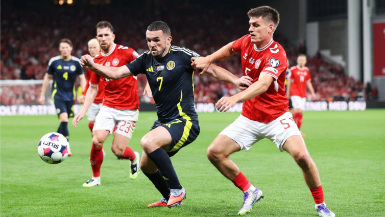 Trước trận đấu Đan Mạch vs Belarus