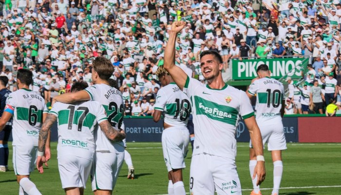 Elche vs Real Madrid