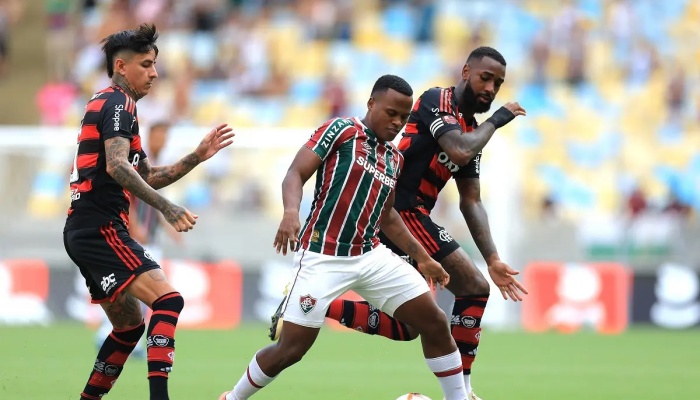 Fluminense vs Flamengo