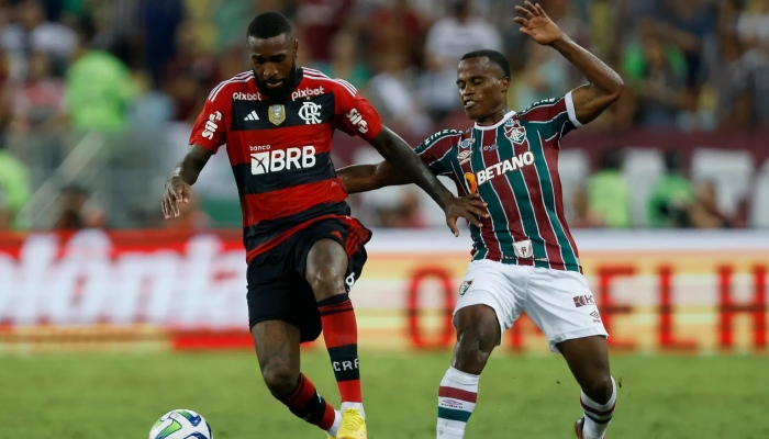 Fluminense vs Flamengo