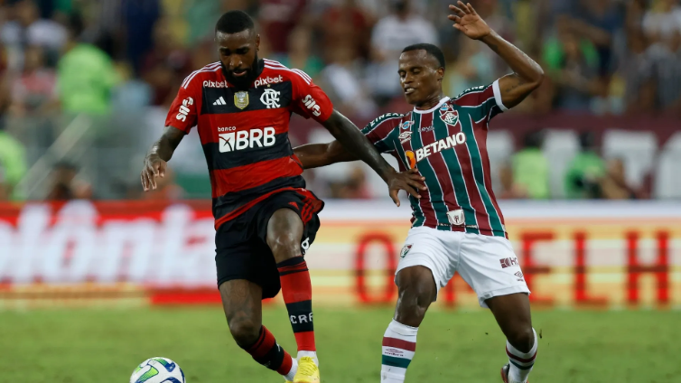 Trước trận đấu Fluminense vs Flamengo