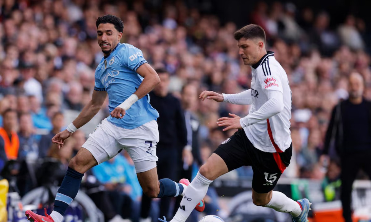 Phân tích phong độ Fulham vs Man City
