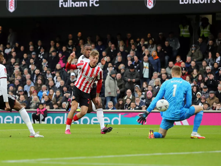 Trước trận đấu Fulham vs Sunderland
