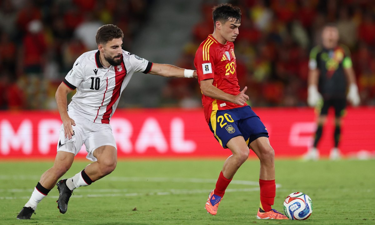 Phân tích phong độ Georgia vs Tây Ban Nha