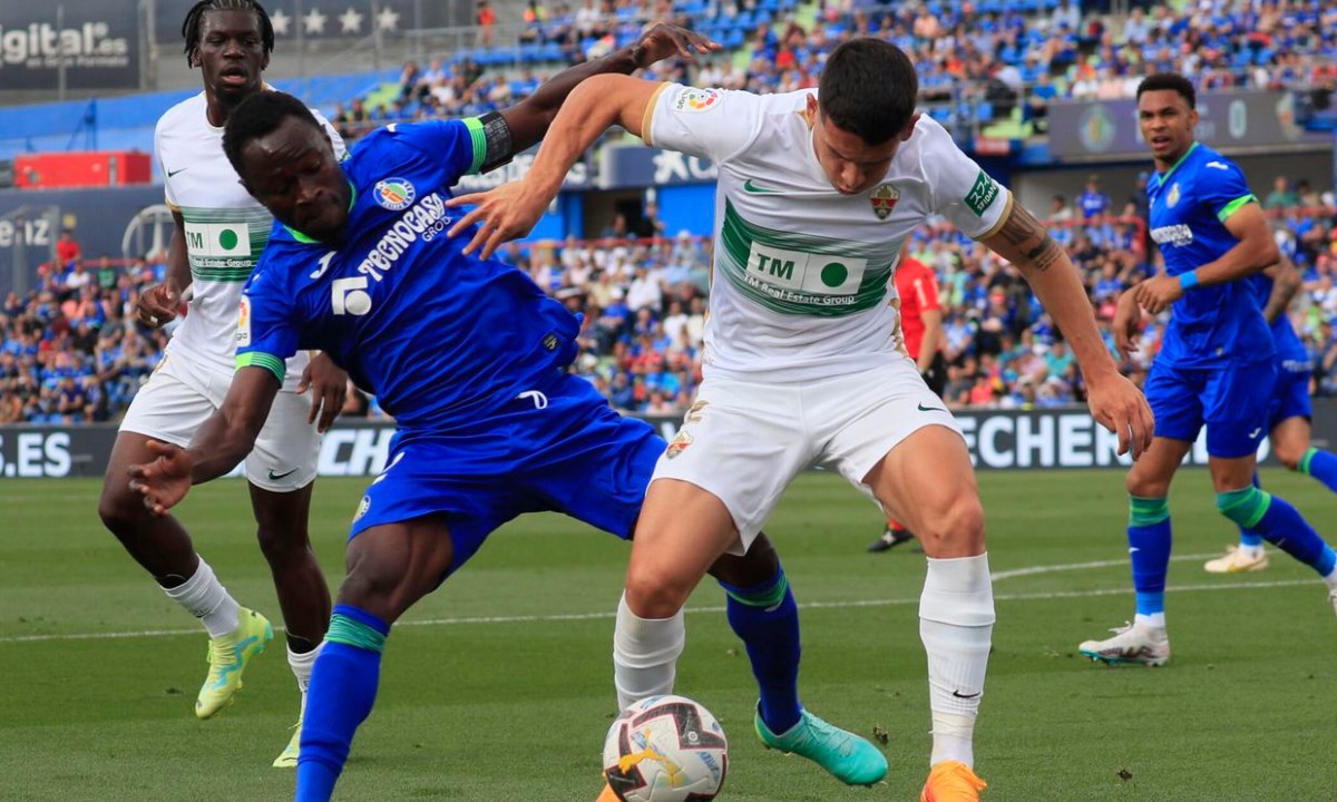 Phân tích phong độ Getafe vs Elche