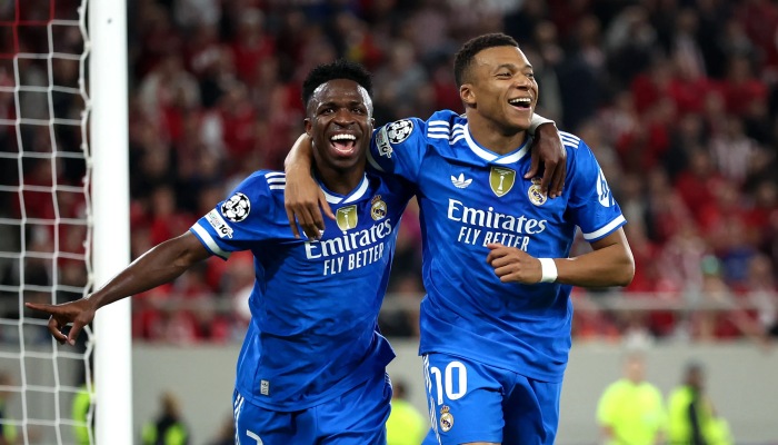 Girona vs Real Madrid