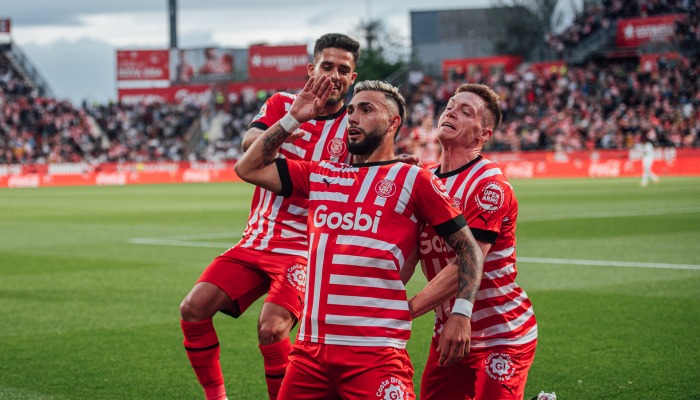 Girona vs Real Madrid