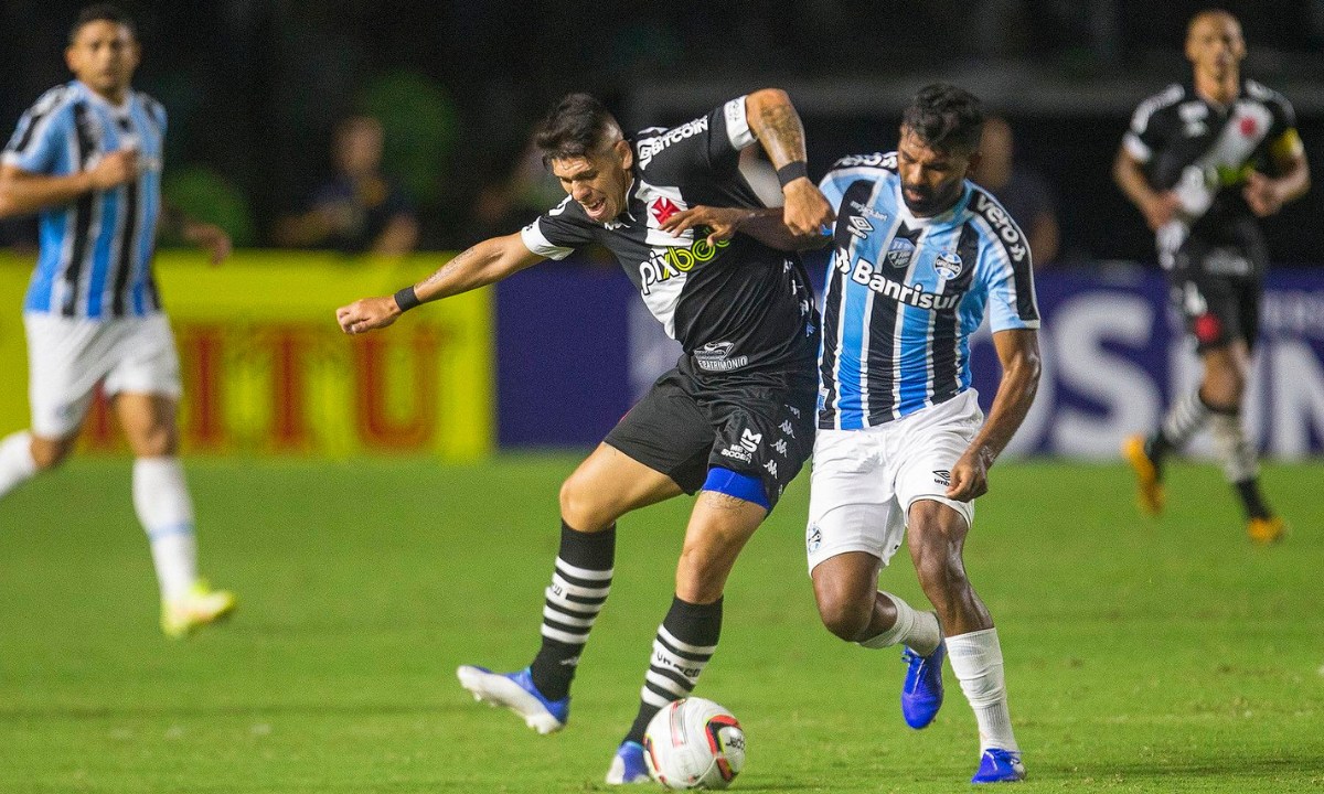Phân tích phong độ Gremio vs Vasco da Gama