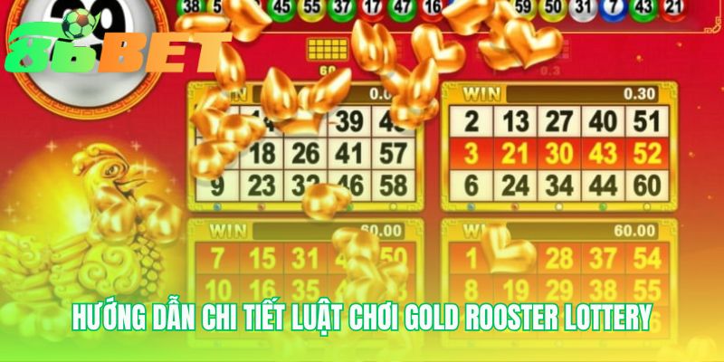 Luật chơi đơn giản với quy trình 3 bước và 33 bóng thắng