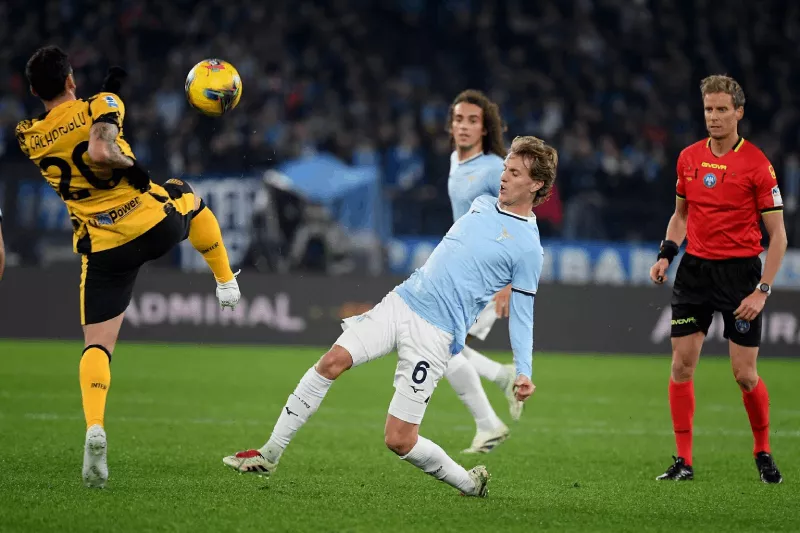 Thành tích thi đấu gần đây của Inter Milan vs Lazio